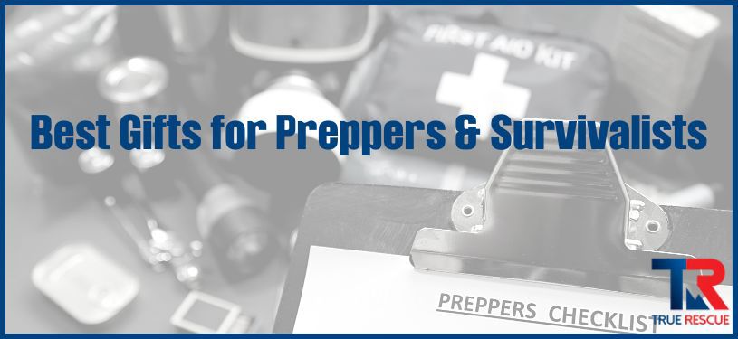 Gifts for Preppers & Survivalists