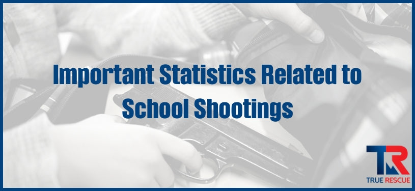 School Shooting Statistics - Key Things to Know