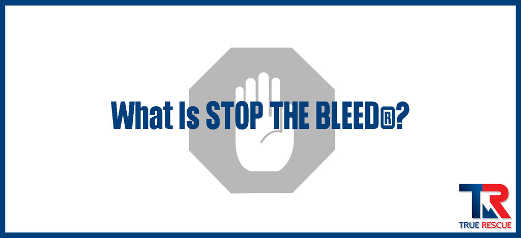 What Is The STOP THE BLEED® Program?