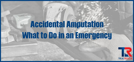 accidental amputation in emergency