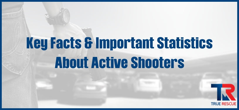 Active Shooter Statistics - Annual List of Key Facts [2022]