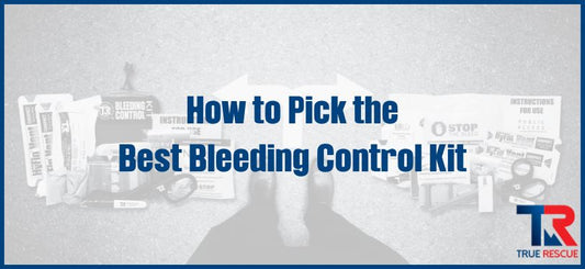 Best bleeding control kit