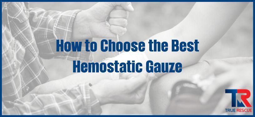 How to Choose the Best Hemostatic Gauze
