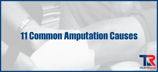 common amputation causes