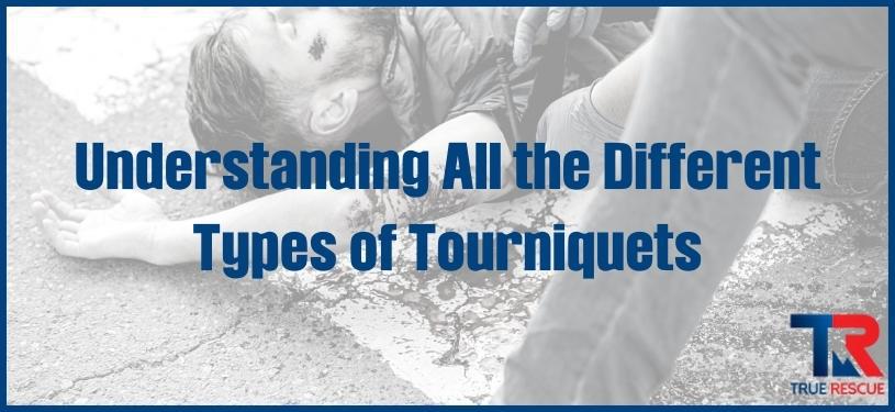 types of tourniquets