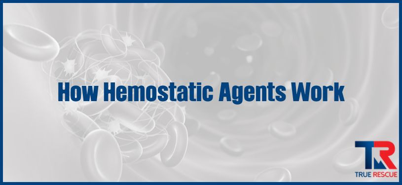 Hemostatic agents