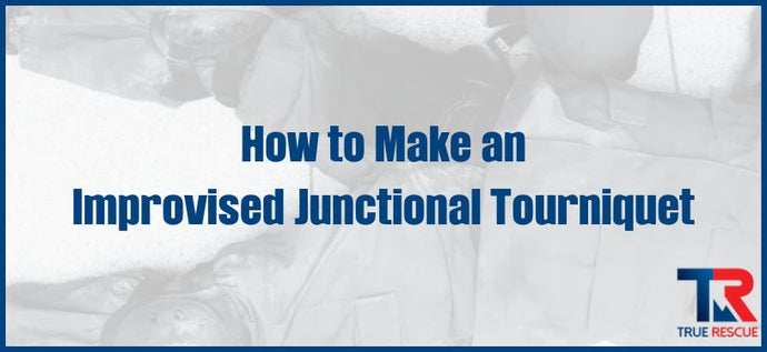 How to Make an Improvised Junctional Tourniquet + Safer Alternatives