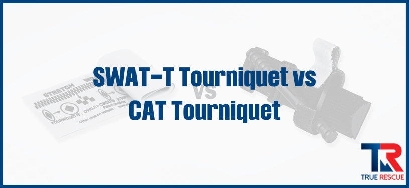 swat-t tourniquet vs cat tourniquets