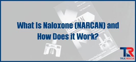 what is naloxone narcan and how does it work