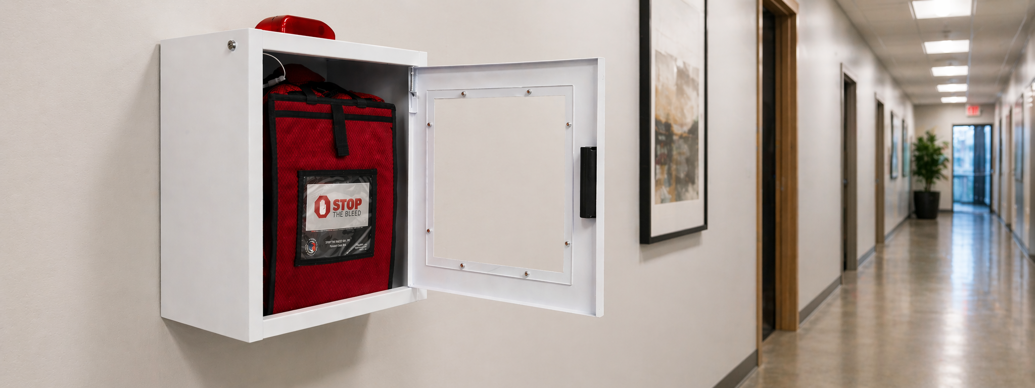 STOP THE BLEED Multi-Kits & Stations