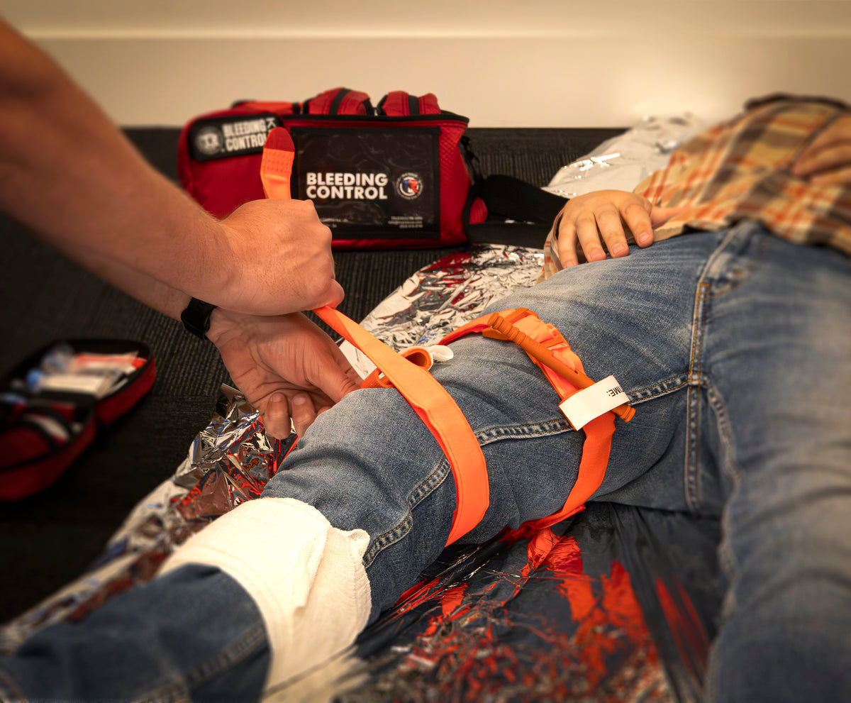 Trauma Bleeding Control Trauma Kits & Bleeding Control Products for Sale