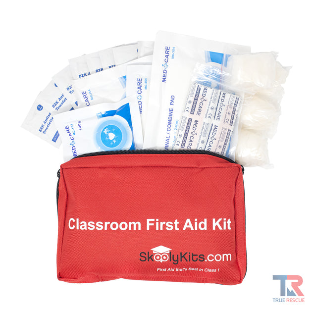 School Lab First Aid Kit Classroom First Aid