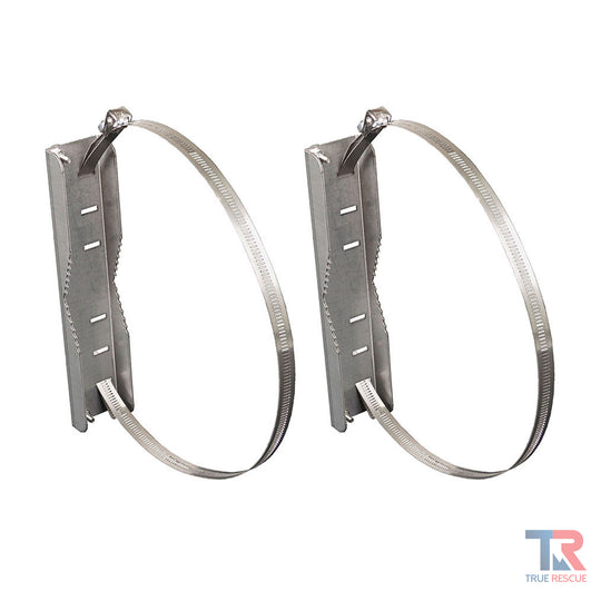 Outdoor Cabinet Pole Mounting Kit