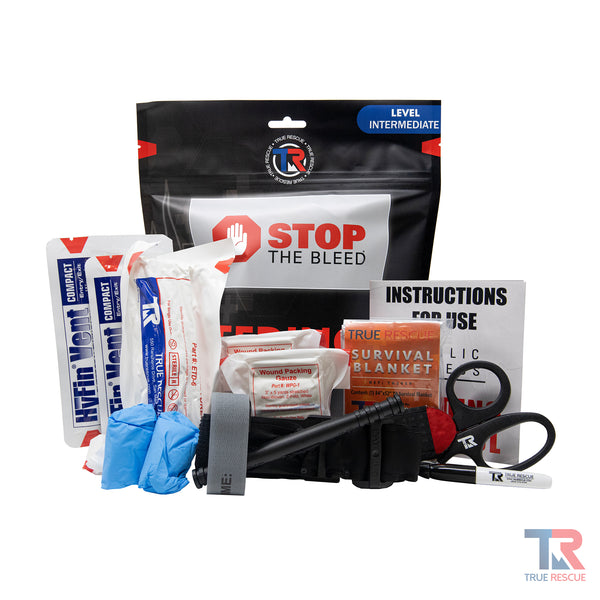 STOP THE BLEED Bleeding I-CAT Kit