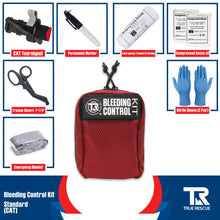 Load image into Gallery viewer, Bleeding Control Kit by True Rescue®
