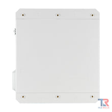 Load image into Gallery viewer, Outdoor Bleeding Control Cabinet by True Rescue® Rear View

