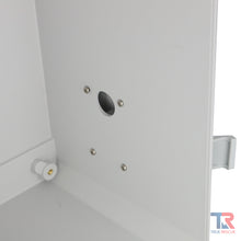 Load image into Gallery viewer, Outdoor Bleeding Control Cabinet by True Rescue® Inside Vent View
