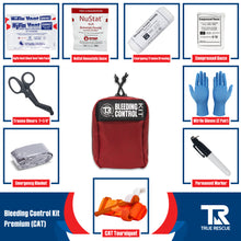 Load image into Gallery viewer, Bleeding Control Kit by True Rescue®
