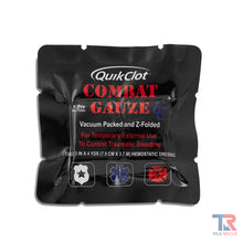Load image into Gallery viewer, QuikClot Combat Gauze LE by Z-Medica
