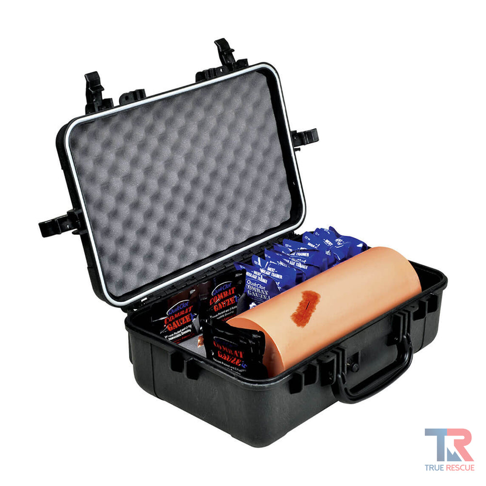 Hemorrhage Control Training Kit by QuikClot