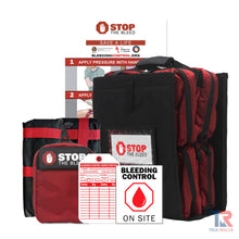 Load image into Gallery viewer, Stop the Bleed Kits for Schools
