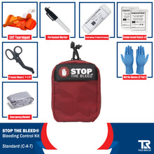 Load image into Gallery viewer, STOP THE BLEED Bleeding Control Kit

