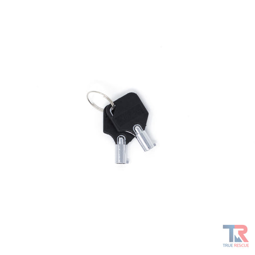 Spare Replacement Keys for True Rescue® Bleeding Control Cabinets