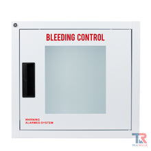 Load image into Gallery viewer, Large Standard Bleeding Control Cabinet With Alarm by True Rescue®
