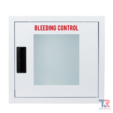Load image into Gallery viewer, Large Standard Bleeding Control Cabinet Non Alarmed by True Rescue®

