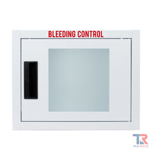 Load image into Gallery viewer, Small Standard Bleeding Control Cabinet Non Alarmed by True Rescue®
