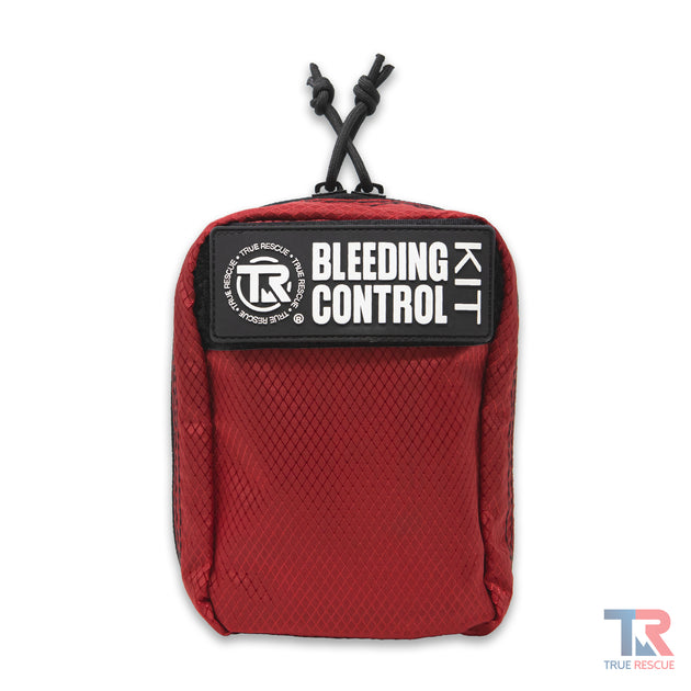 Bleeding Control Kit by True Rescue