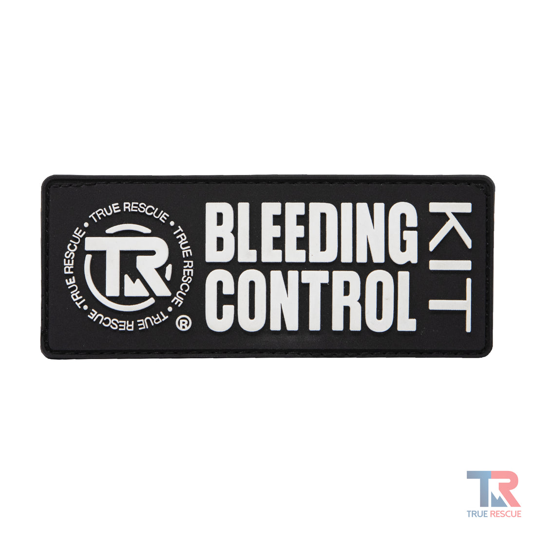 Rubber Velcro Patch