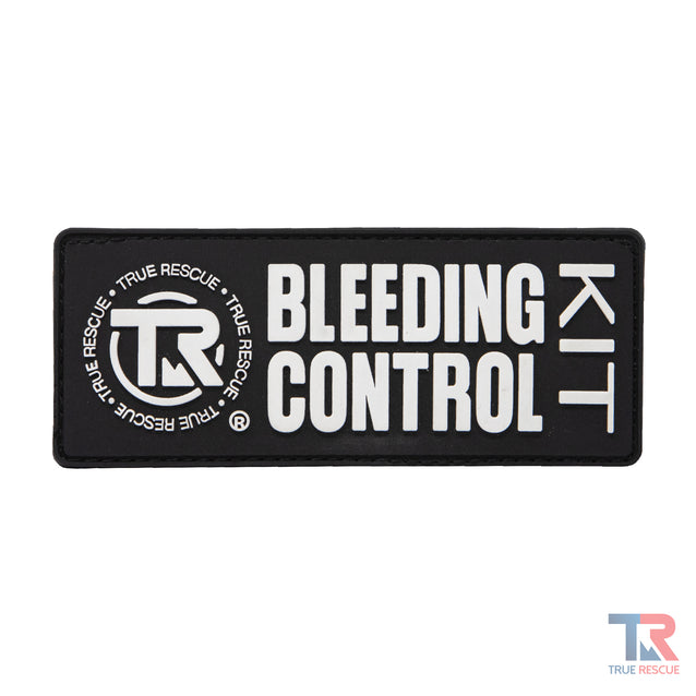 Rubber Velcro Patch